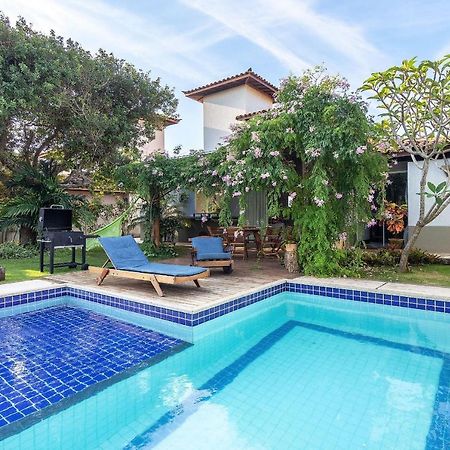 Bz26 40 Metros Da Praia! Casa Ampla Com Piscina Búzios Extérieur photo