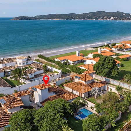 Bz26 40 Metros Da Praia! Casa Ampla Com Piscina Búzios Extérieur photo