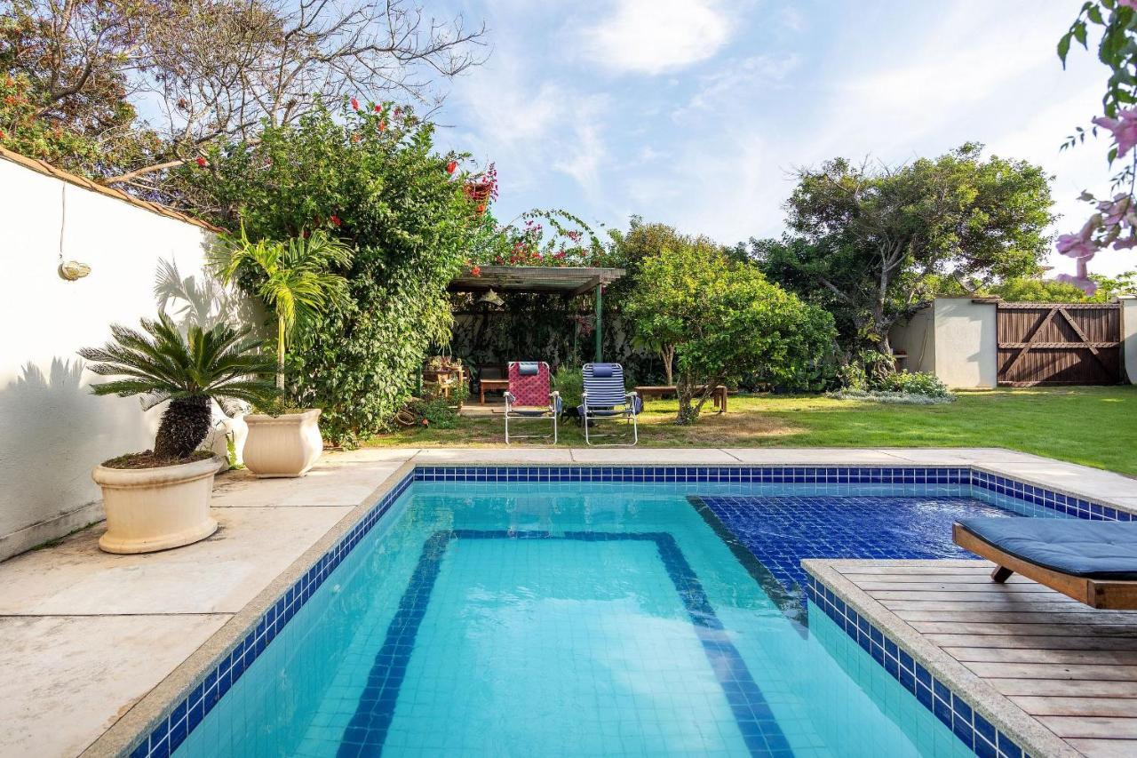Bz26 40 Metros Da Praia! Casa Ampla Com Piscina Búzios Extérieur photo