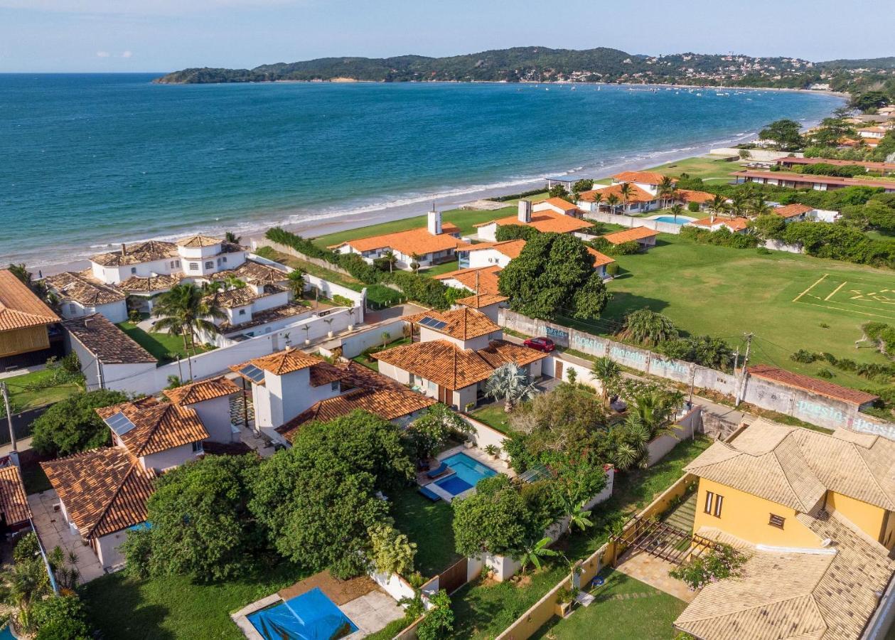 Bz26 40 Metros Da Praia! Casa Ampla Com Piscina Búzios Extérieur photo