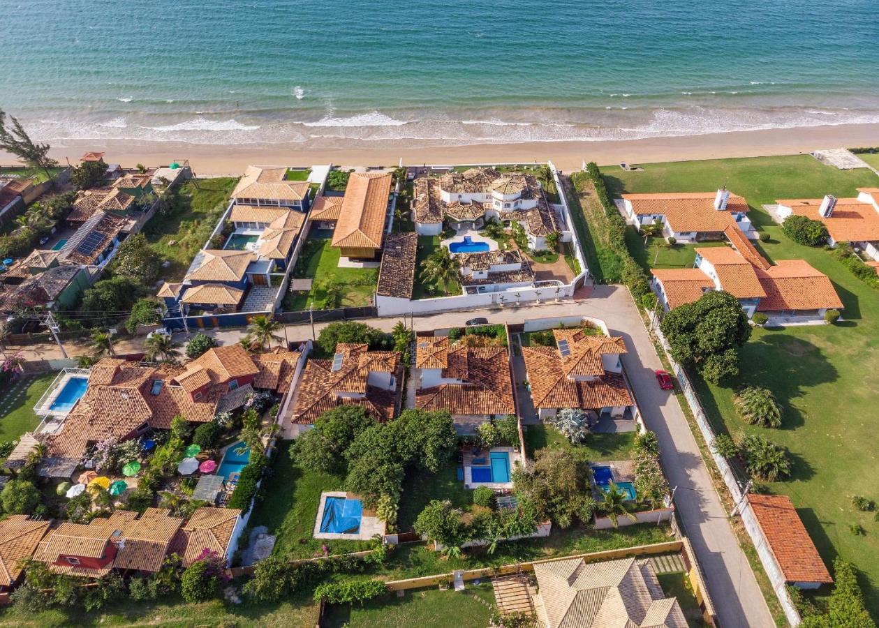 Bz26 40 Metros Da Praia! Casa Ampla Com Piscina Búzios Extérieur photo